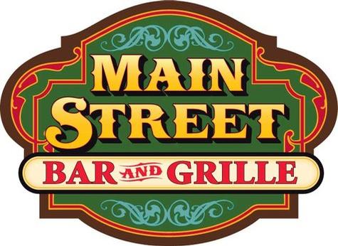 Main Street Bar and Grille — custom sign design by Hale Custom Signs