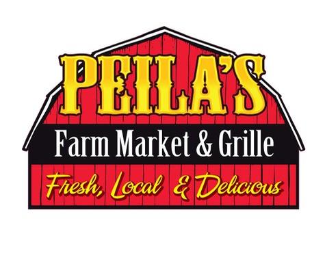 Peila’s Logo — custom sign design by Hale Custom Signs