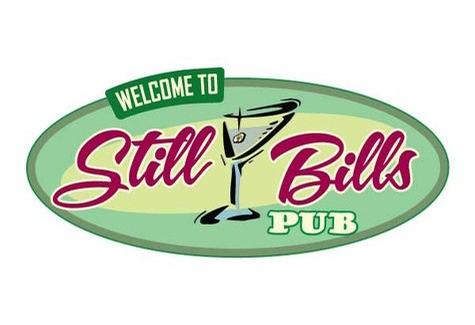 Still Bills Pub at the Greenfield Grill — custom sign design by Hale Custom Signs