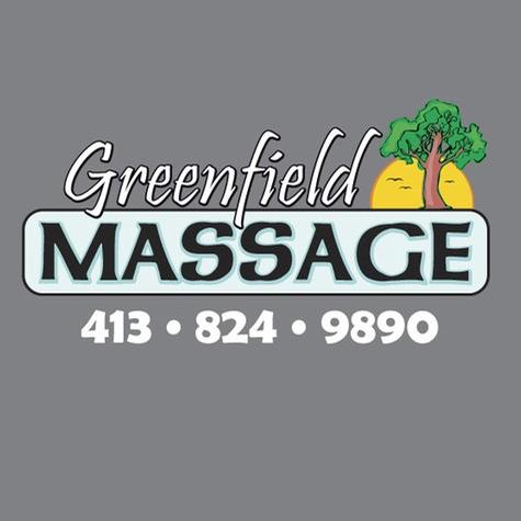 Greenfield Massage — custom sign design by Hale Custom Signs