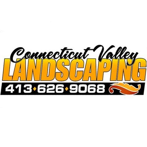 Connecticut Valley Landscaping — custom sign design by Hale Custom Signs