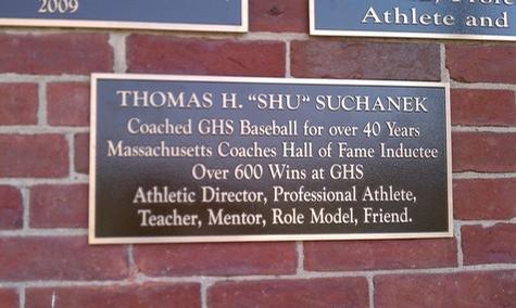 Cast Bronze Plaque — specialty custom sign by Hale Custom Signs