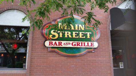 PVC Wall sign — wall-mounted building sign by Hale Custom Signs