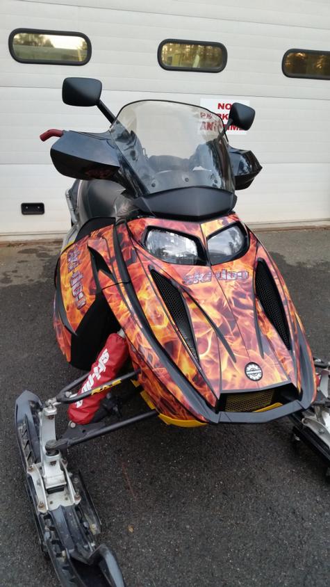 Wrap graphics - custom design — specialty custom sign by Hale Custom Signs