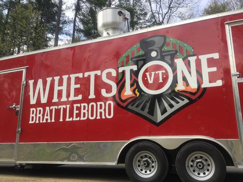 Whetstone Station Bier Garten (2) — vehicle graphics installation by Hale Custom Signs