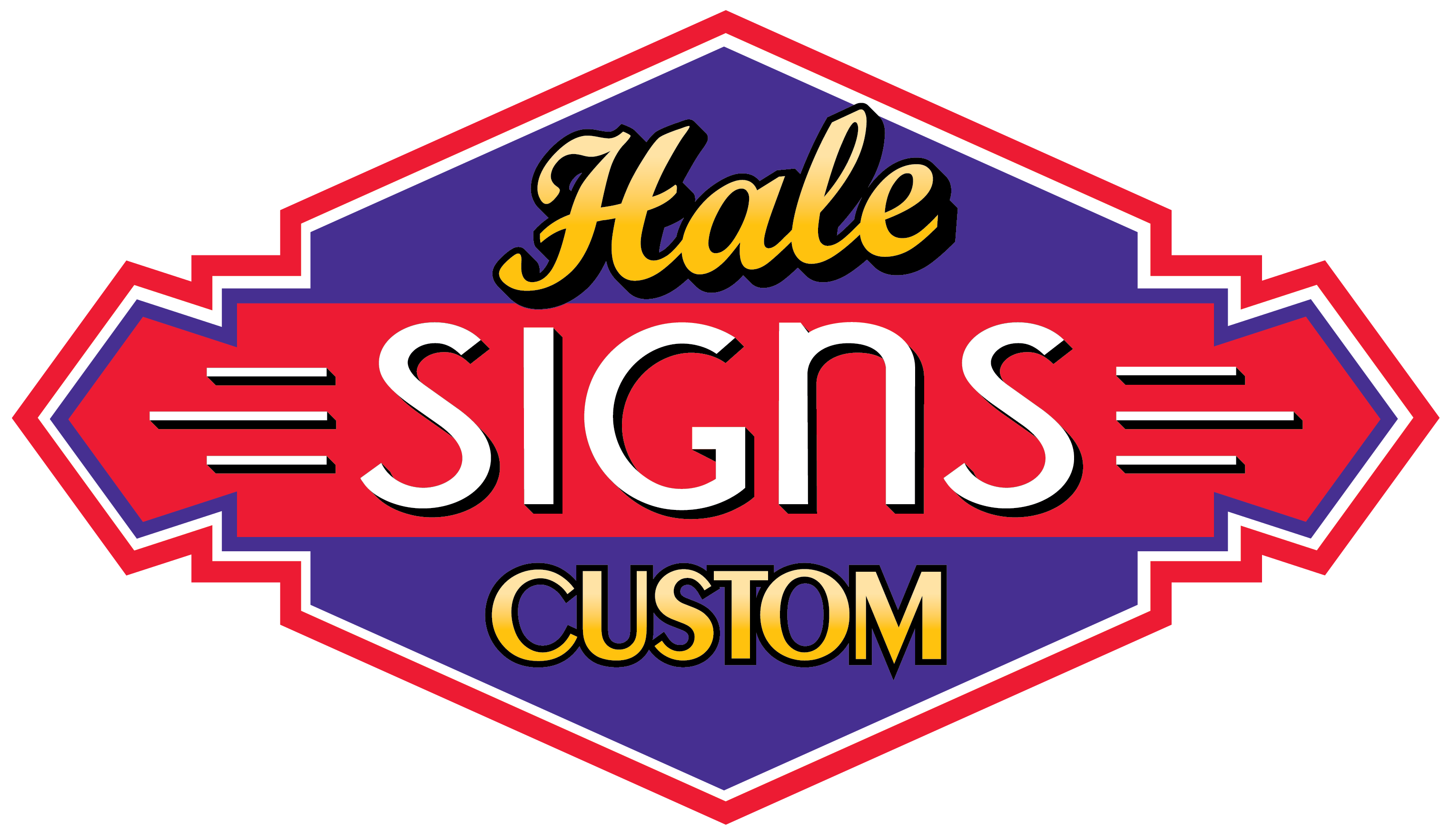 Hale Custom Signs Inc.